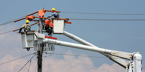 Data and Communication Cabling in Las Flores, CA